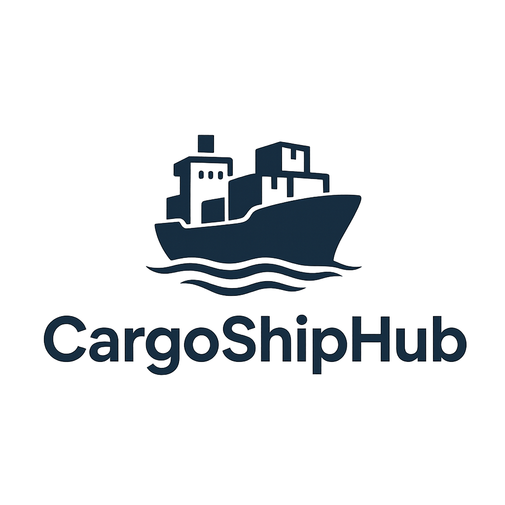 CargoShipHub Logo